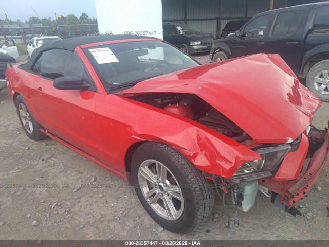 FORD MUSTANG 2013 1zvbp8em4d5276296