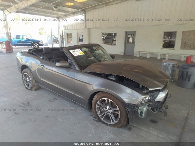 FORD MUSTANG 2013 1zvbp8em4d5276301