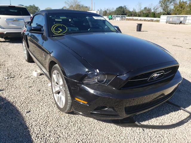 FORD MUSTANG 2013 1zvbp8em4d5277822