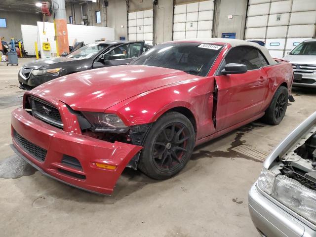 FORD MUSTANG 2013 1zvbp8em4d5277996