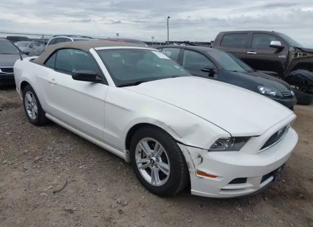 FORD MUSTANG 2013 1zvbp8em4d5280784