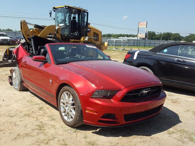 FORD MUSTANG 2013 1zvbp8em4d5281157