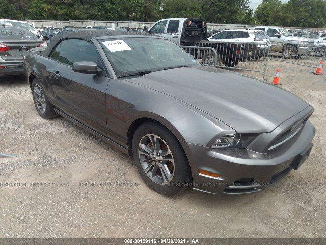 FORD MUSTANG 2014 1zvbp8em4e5210915