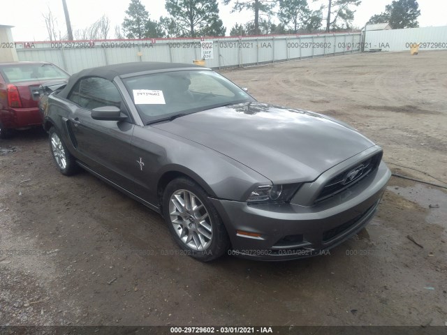 FORD MUSTANG 2014 1zvbp8em4e5214480