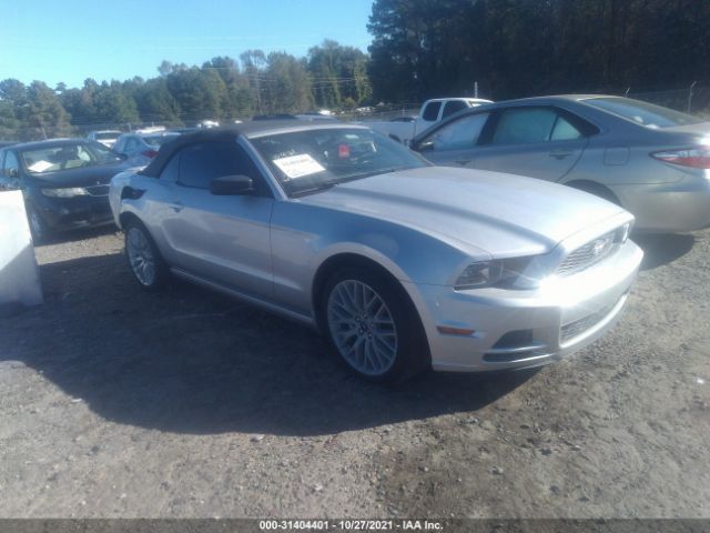 FORD MUSTANG 2014 1zvbp8em4e5215788