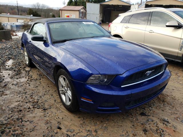 FORD MUSTANG 2014 1zvbp8em4e5220036