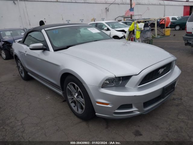 FORD MUSTANG 2014 1zvbp8em4e5220425