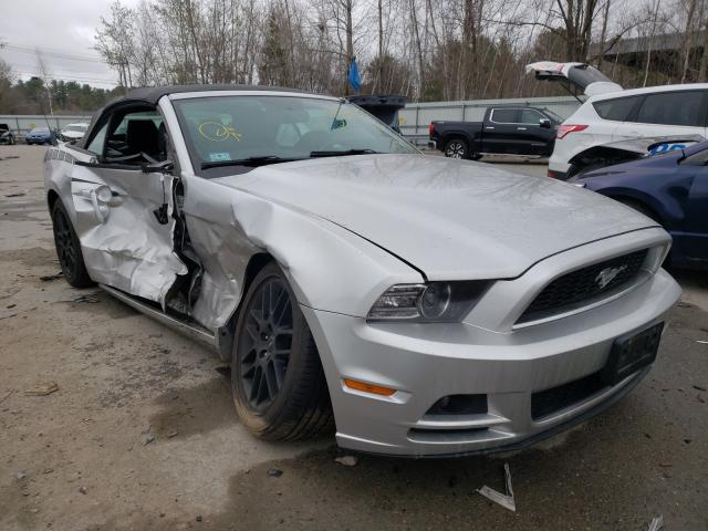 FORD MUSTANG 2014 1zvbp8em4e5222353