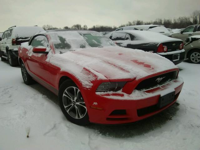 FORD MUSTANG 2014 1zvbp8em4e5222515