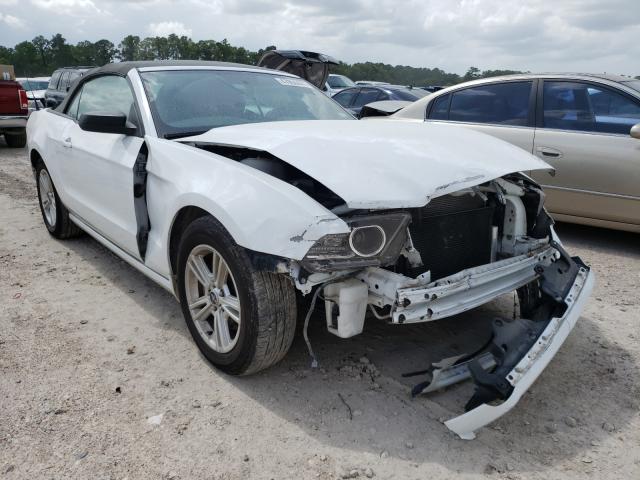 FORD MUSTANG 2014 1zvbp8em4e5229352