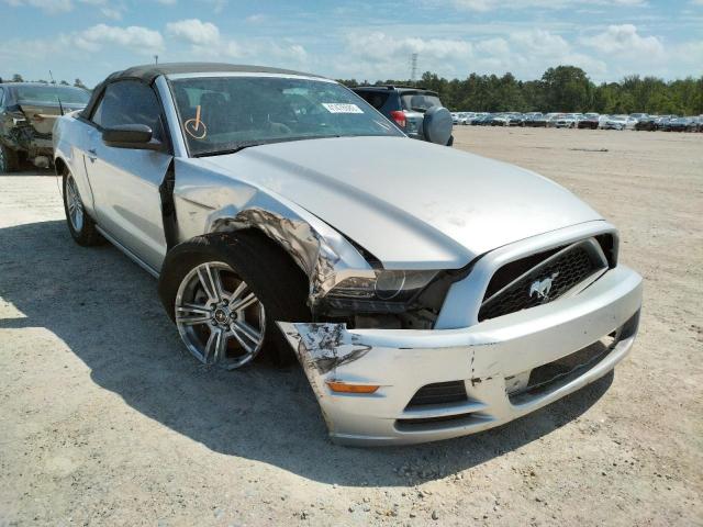 FORD MUSTANG 2014 1zvbp8em4e5229433