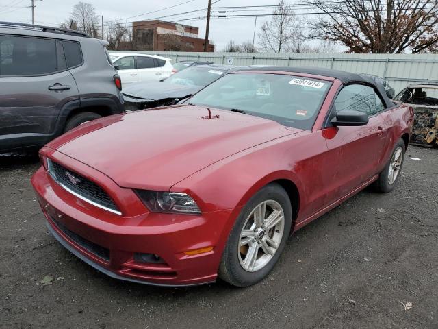 FORD MUSTANG 2014 1zvbp8em4e5232364