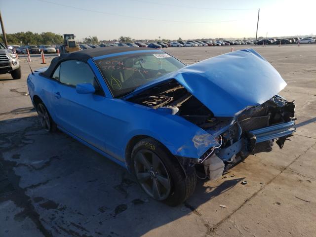 FORD MUSTANG 2014 1zvbp8em4e5233952