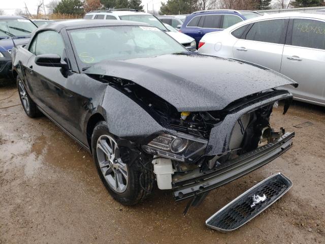 FORD MUSTANG 2014 1zvbp8em4e5238200