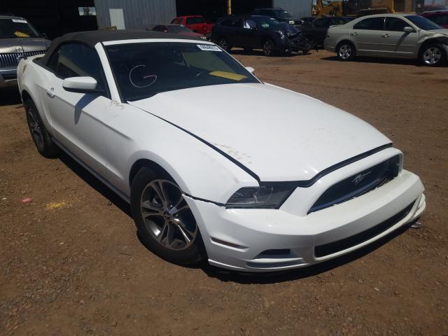 FORD MUSTANG 2014 1zvbp8em4e5240075