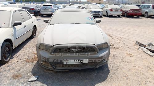 FORD MUSTANG 2014 1zvbp8em4e5240416