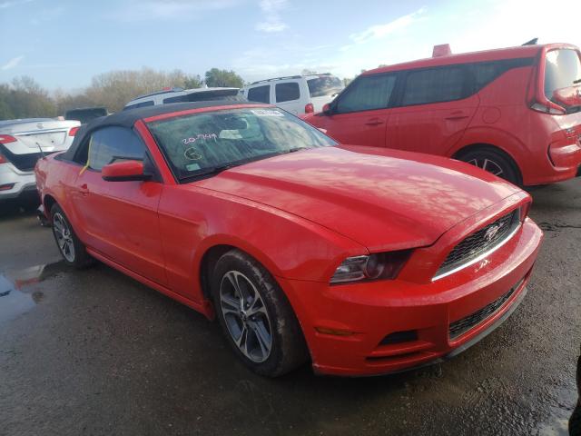 FORD MUSTANG 2014 1zvbp8em4e5264392