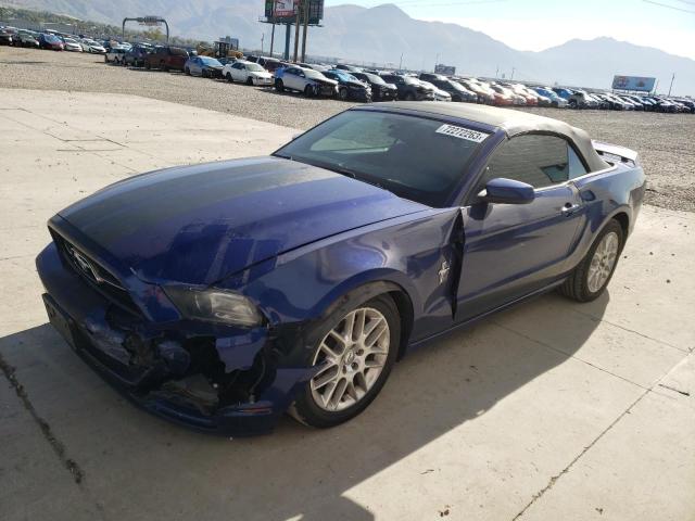 FORD ALL MODELS 2014 1zvbp8em4e5270306