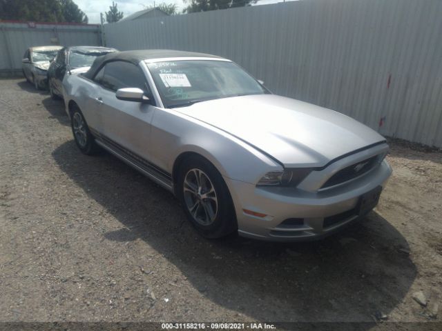 FORD MUSTANG 2014 1zvbp8em4e5272542