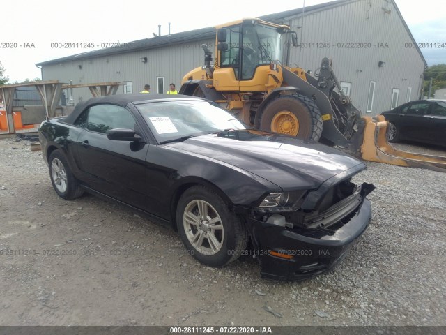 FORD MUSTANG 2014 1zvbp8em4e5273688