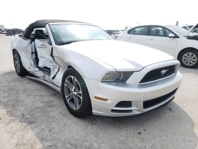 FORD MUSTANG 2014 1zvbp8em4e5279121