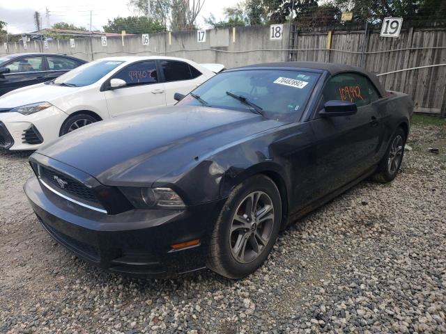 FORD MUSTANG 2014 1zvbp8em4e5281693