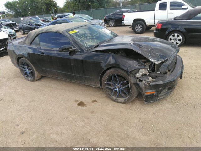 FORD MUSTANG 2014 1zvbp8em4e5285842