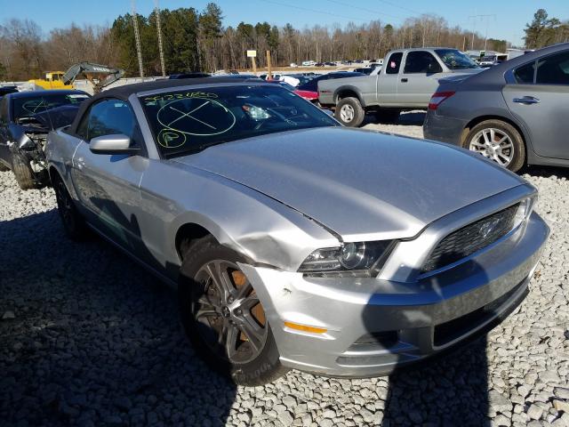 FORD MUSTANG 2014 1zvbp8em4e5289177