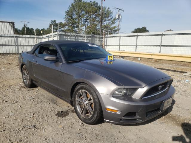 FORD MUSTANG 2014 1zvbp8em4e5292192