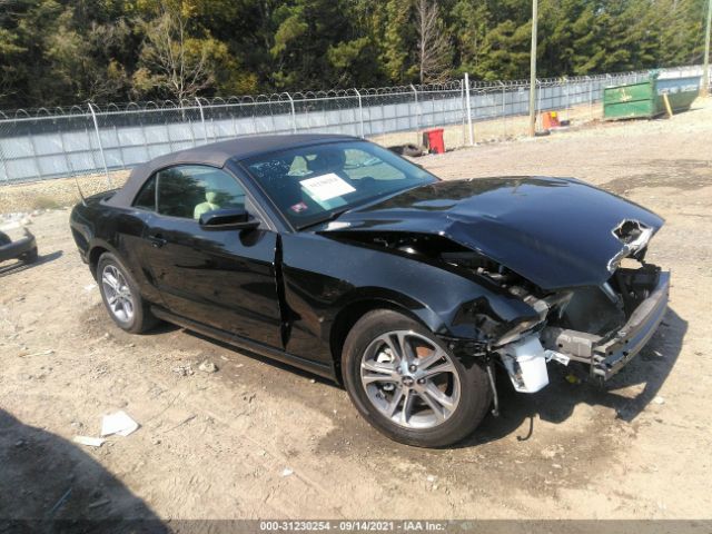 FORD MUSTANG 2014 1zvbp8em4e5294962