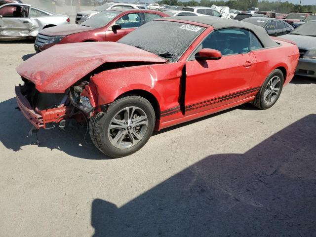 FORD MUSTANG 2014 1zvbp8em4e5297229