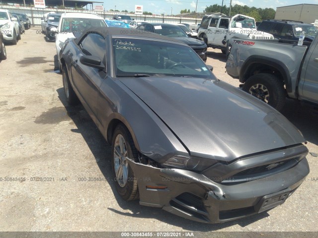 FORD MUSTANG 2014 1zvbp8em4e5300033