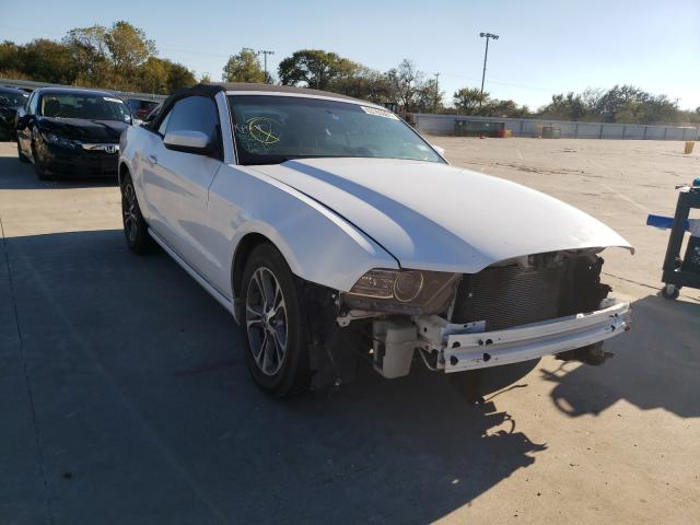 FORD MUSTANG 2014 1zvbp8em4e5304454