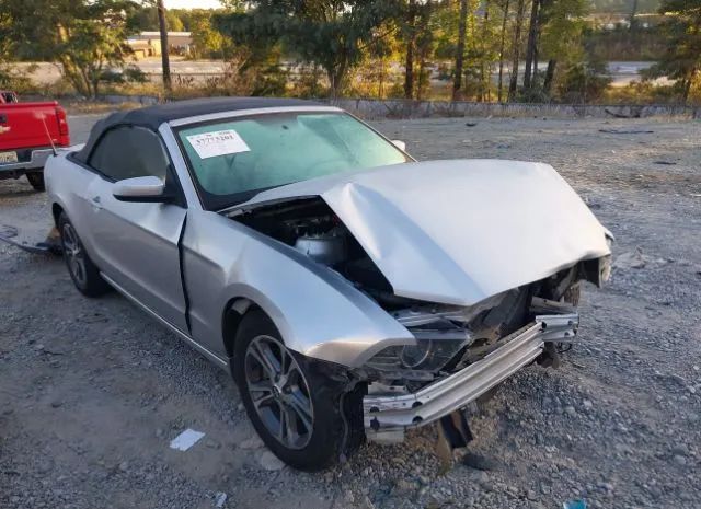 FORD MUSTANG 2014 1zvbp8em4e5306933