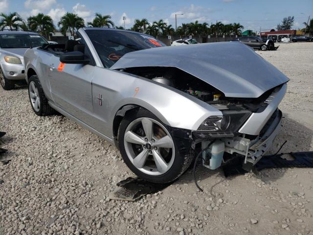 FORD MUSTANG 2014 1zvbp8em4e5311307