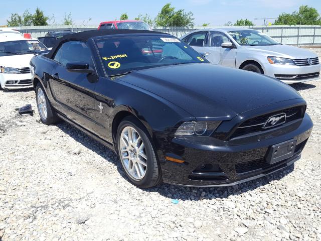 FORD MUSTANG 2014 1zvbp8em4e5311923