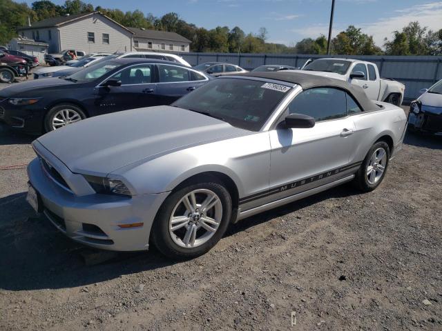 FORD MUSTANG 2014 1zvbp8em4e5314188