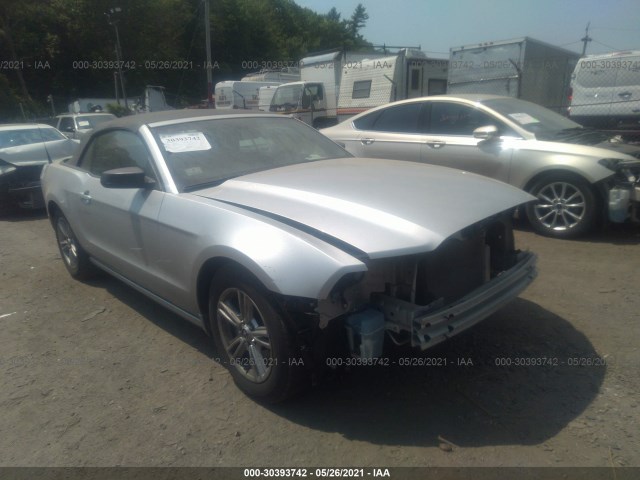 FORD MUSTANG 2014 1zvbp8em4e5318029