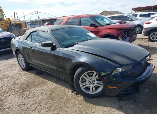 FORD MUSTANG 2014 1zvbp8em4e5318368