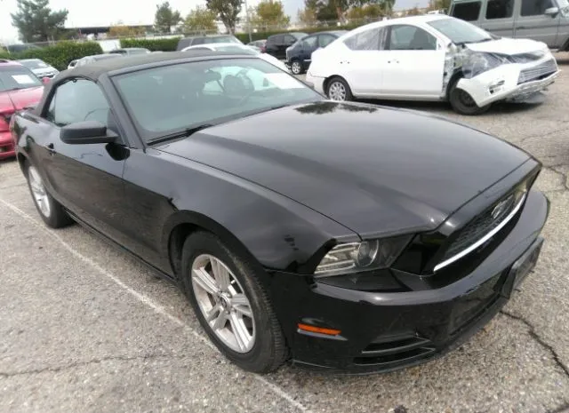 FORD MUSTANG 2014 1zvbp8em4e5322260