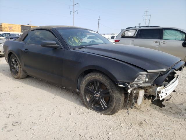 FORD MUSTANG 2014 1zvbp8em4e5322288