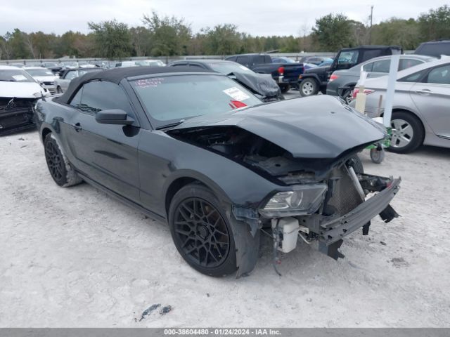 FORD MUSTANG 2014 1zvbp8em4e5323196