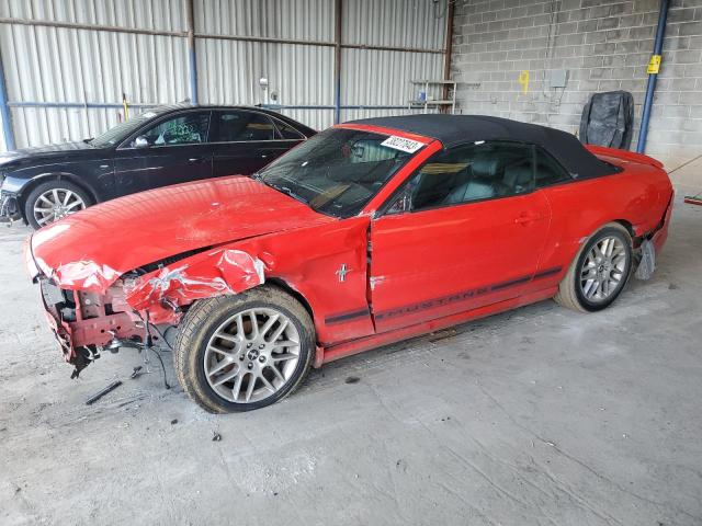 FORD MUSTANG 2014 1zvbp8em4e5324185