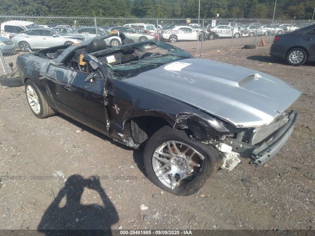 FORD MUSTANG 2014 1zvbp8em4e5330374