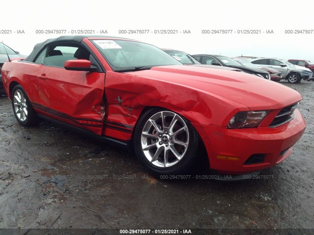 FORD MUSTANG 2011 1zvbp8em5b5114772