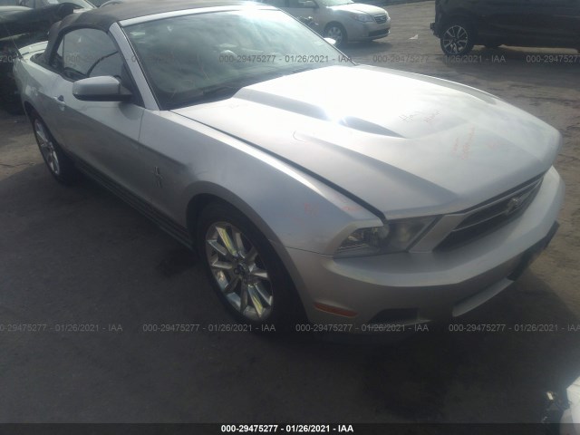 FORD MUSTANG 2011 1zvbp8em5b5115078