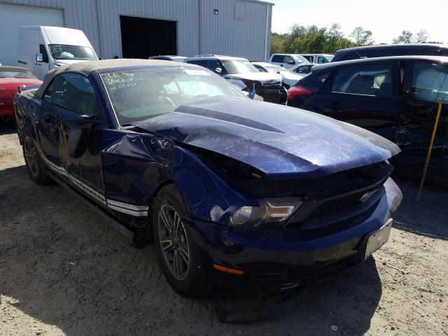 FORD MUSTANG 2011 1zvbp8em5b5115498