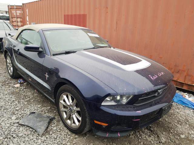 FORD MUSTANG 2011 1zvbp8em5b5121589