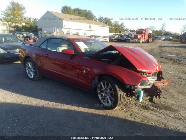 FORD MUSTANG 2011 1zvbp8em5b5143317