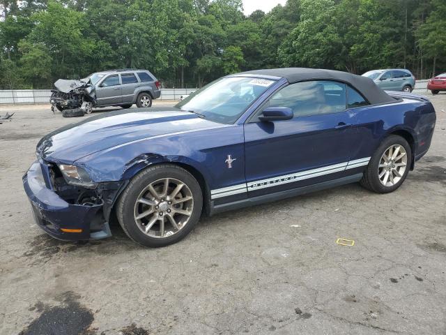 FORD MUSTANG 2011 1zvbp8em5b5147383